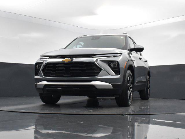 new 2025 Chevrolet TrailBlazer car, priced at $24,987