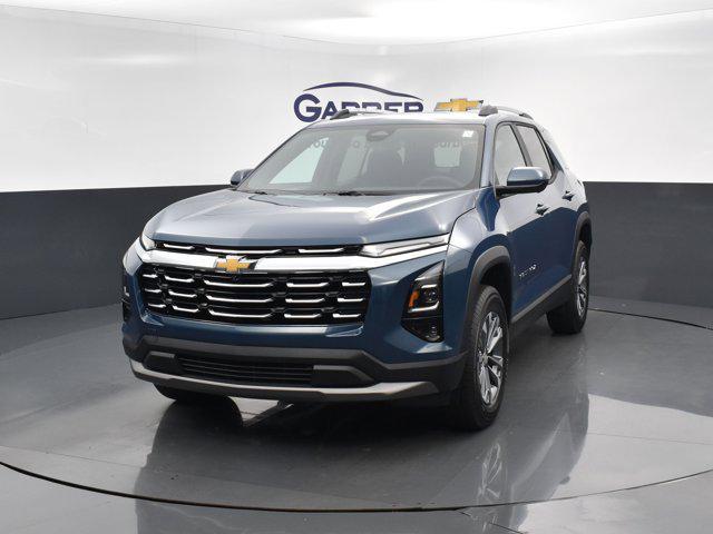 new 2025 Chevrolet Equinox car, priced at $30,280