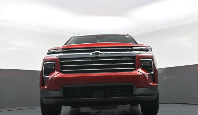 new 2026 Chevrolet Traverse car, priced at $44,753