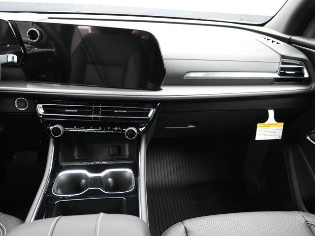 new 2026 Chevrolet Traverse car, priced at $44,753