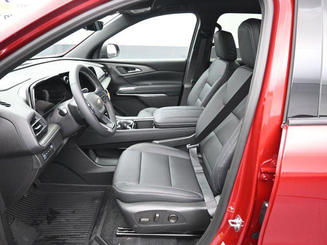 new 2026 Chevrolet Traverse car, priced at $44,753