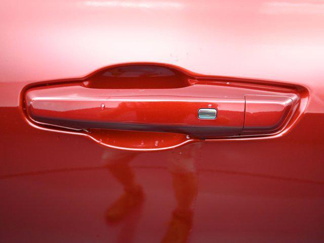 new 2026 Chevrolet Traverse car, priced at $44,753