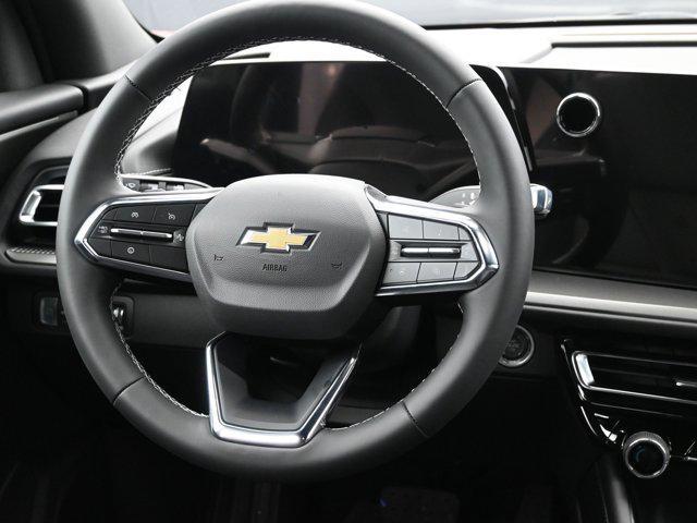 new 2026 Chevrolet Traverse car, priced at $44,753