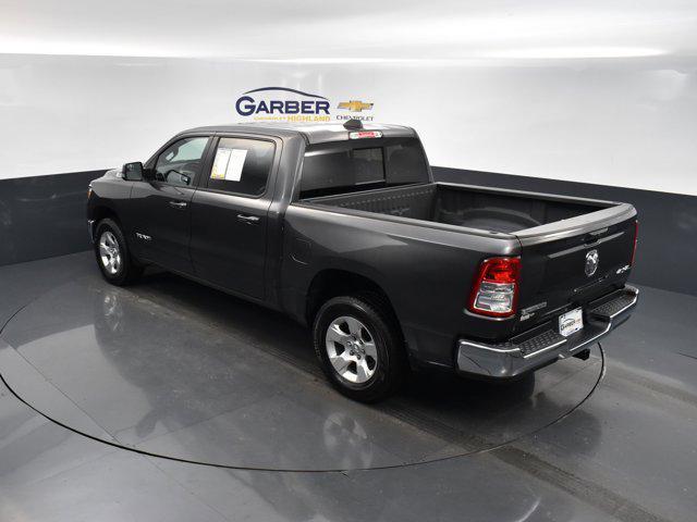 used 2022 Ram 1500 car, priced at $33,950