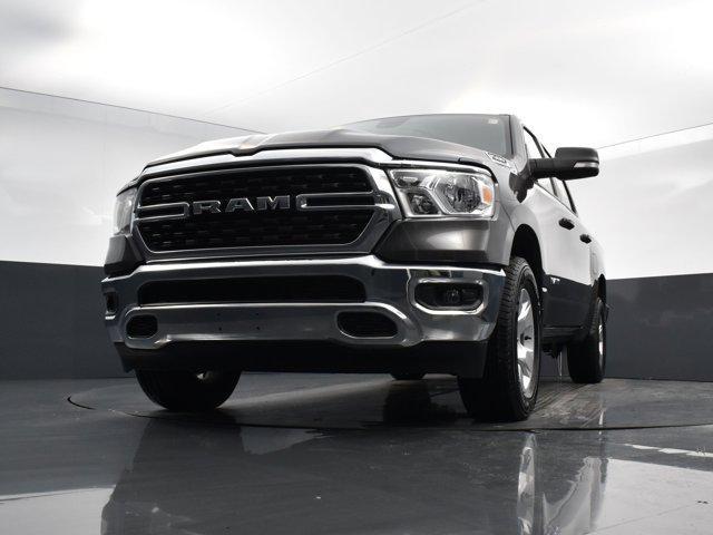 used 2022 Ram 1500 car, priced at $33,950