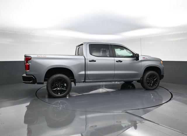 new 2026 Chevrolet Silverado 1500 car, priced at $62,686