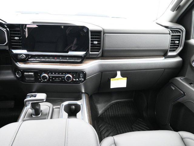 new 2026 Chevrolet Silverado 1500 car, priced at $62,686