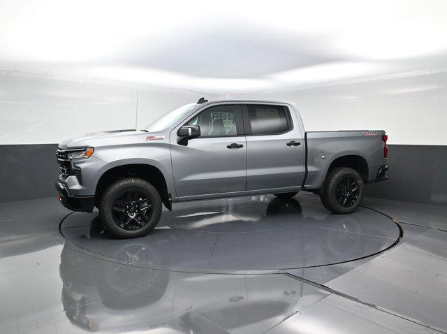 new 2026 Chevrolet Silverado 1500 car, priced at $62,686