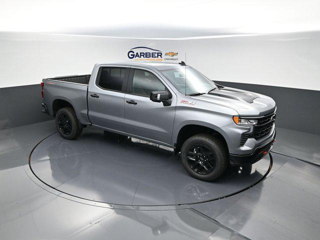new 2026 Chevrolet Silverado 1500 car, priced at $62,686