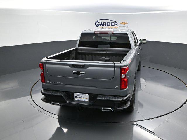 new 2026 Chevrolet Silverado 1500 car, priced at $62,686