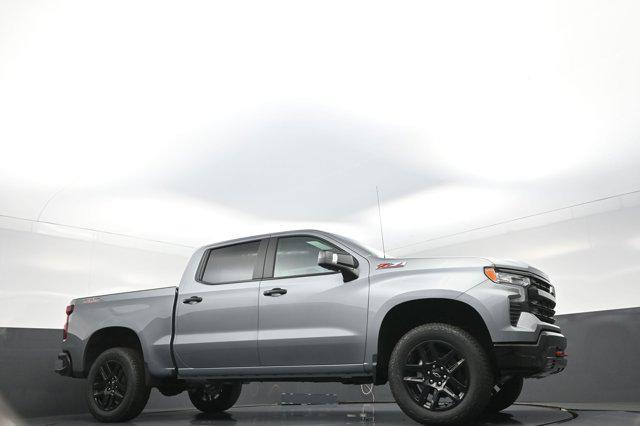 new 2026 Chevrolet Silverado 1500 car, priced at $62,686