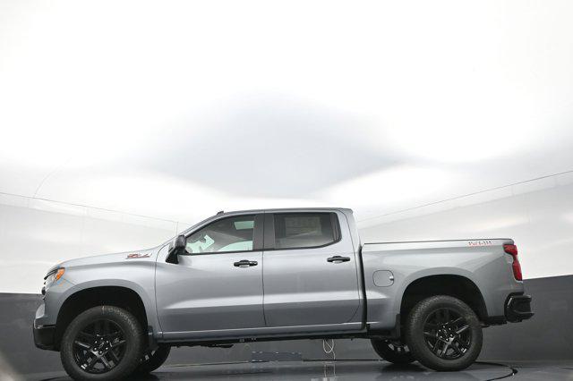 new 2026 Chevrolet Silverado 1500 car, priced at $62,686