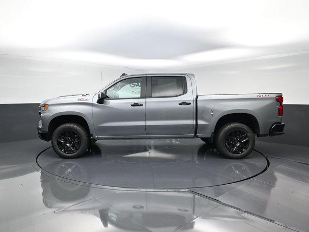 new 2026 Chevrolet Silverado 1500 car, priced at $62,686