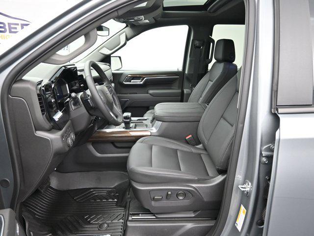 new 2026 Chevrolet Silverado 1500 car, priced at $62,686