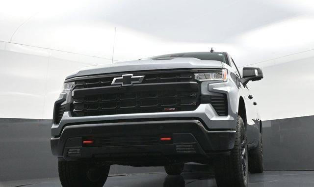 new 2026 Chevrolet Silverado 1500 car, priced at $62,686