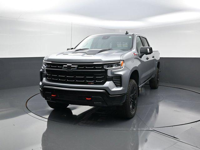 new 2026 Chevrolet Silverado 1500 car, priced at $62,686