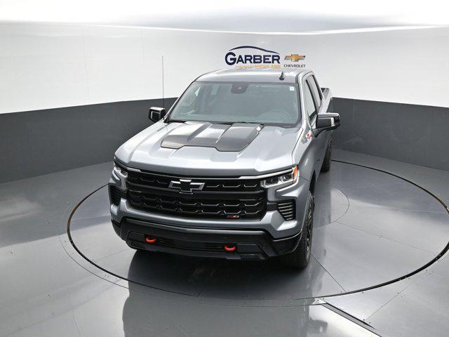 new 2026 Chevrolet Silverado 1500 car, priced at $62,686