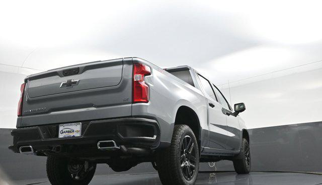 new 2026 Chevrolet Silverado 1500 car, priced at $62,686