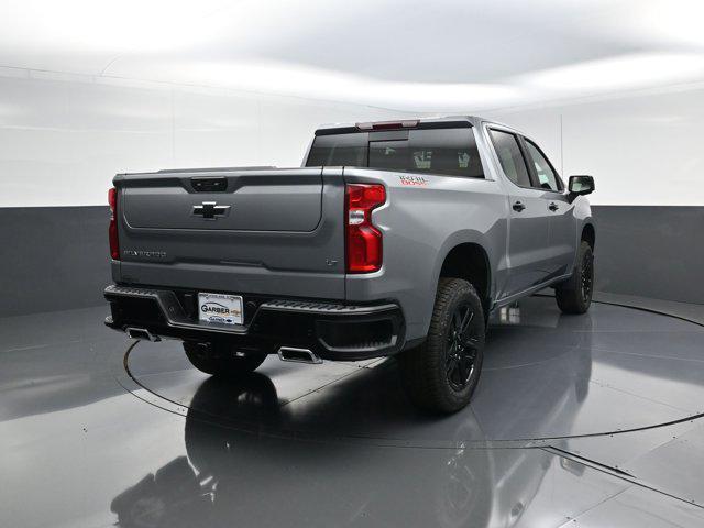 new 2026 Chevrolet Silverado 1500 car, priced at $62,686