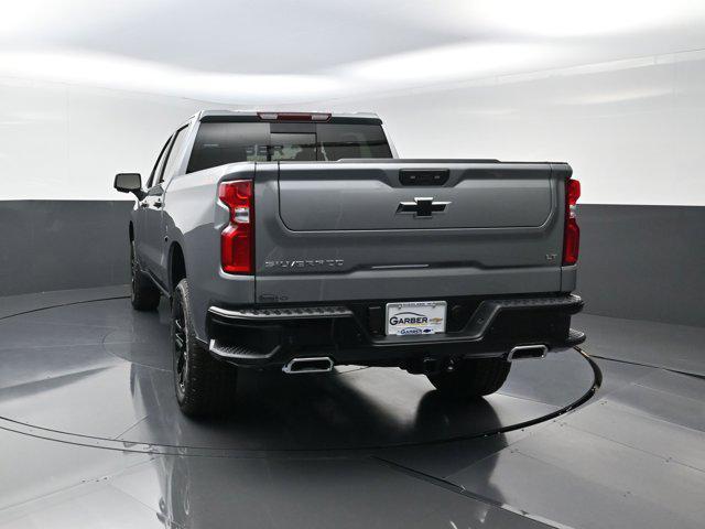 new 2026 Chevrolet Silverado 1500 car, priced at $62,686