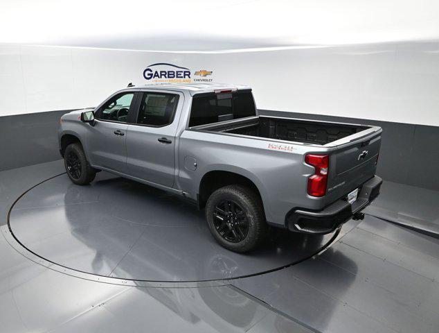 new 2026 Chevrolet Silverado 1500 car, priced at $62,686