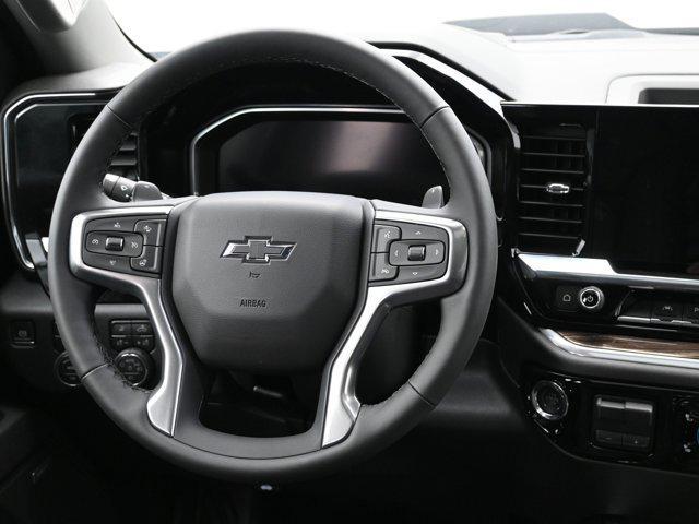 new 2026 Chevrolet Silverado 1500 car, priced at $62,686