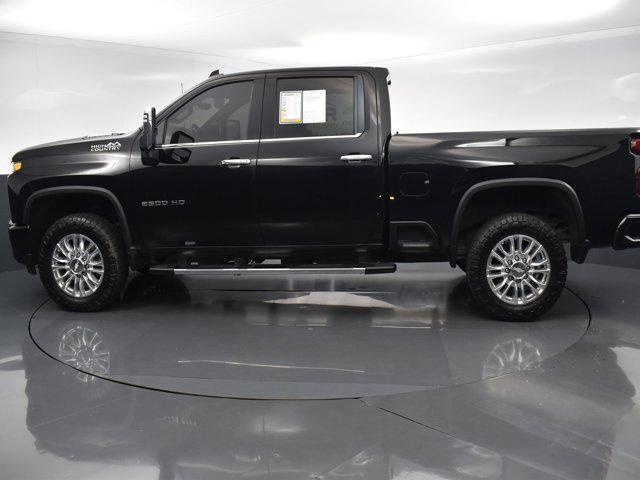 used 2020 Chevrolet Silverado 2500 car, priced at $43,919