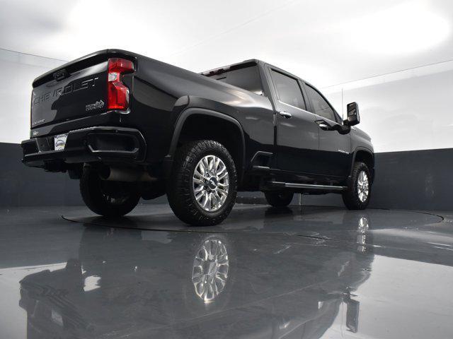 used 2020 Chevrolet Silverado 2500 car, priced at $43,919