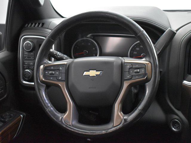 used 2020 Chevrolet Silverado 2500 car, priced at $43,919