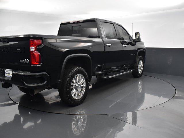 used 2020 Chevrolet Silverado 2500 car, priced at $43,919