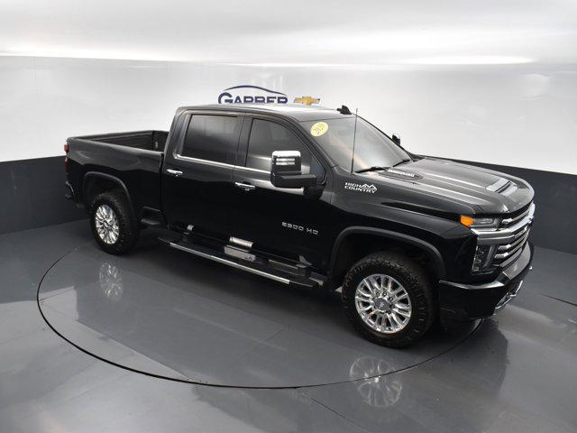 used 2020 Chevrolet Silverado 2500 car, priced at $43,919