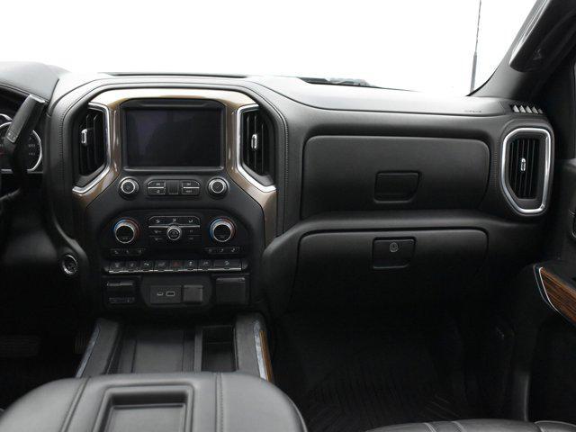 used 2020 Chevrolet Silverado 2500 car, priced at $43,919