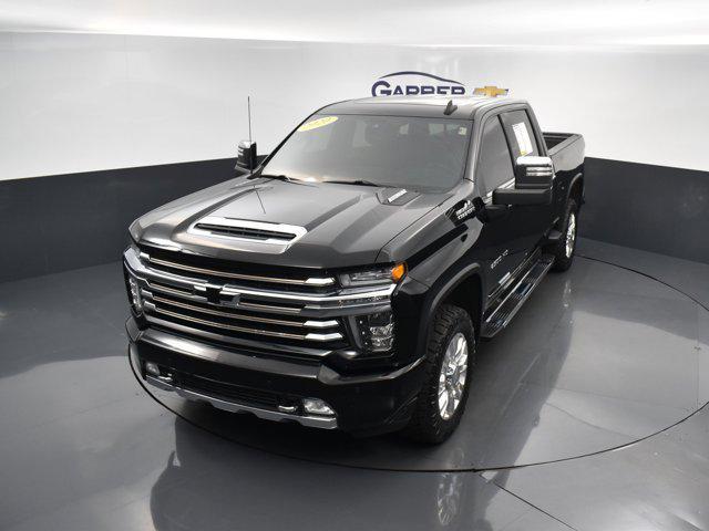 used 2020 Chevrolet Silverado 2500 car, priced at $43,919