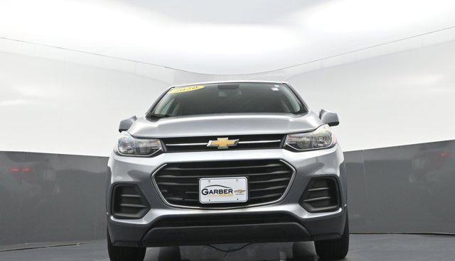 used 2020 Chevrolet Trax car, priced at $10,987