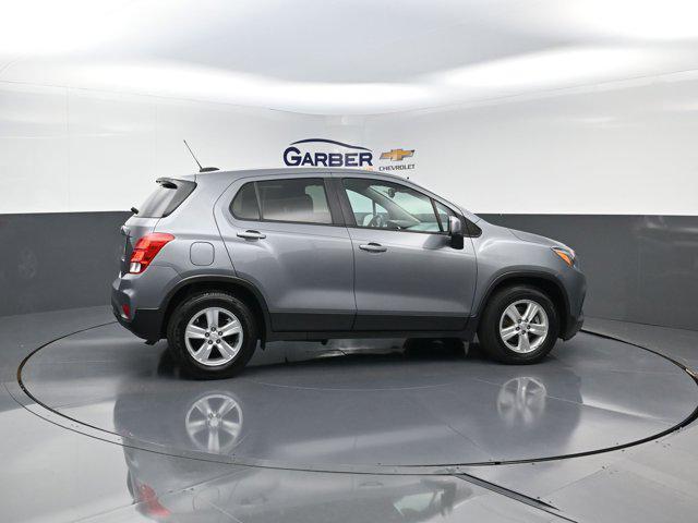 used 2020 Chevrolet Trax car, priced at $10,987