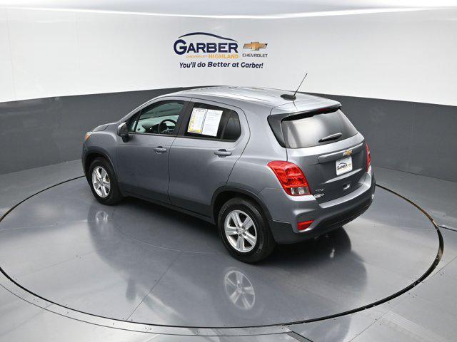 used 2020 Chevrolet Trax car, priced at $10,987