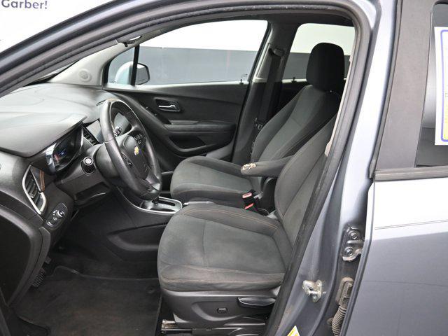 used 2020 Chevrolet Trax car, priced at $10,987