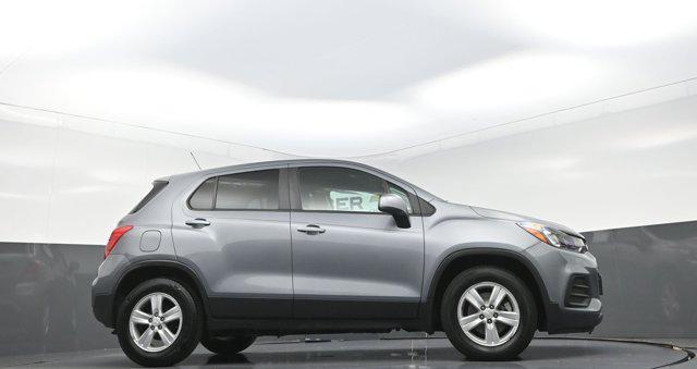used 2020 Chevrolet Trax car, priced at $10,987