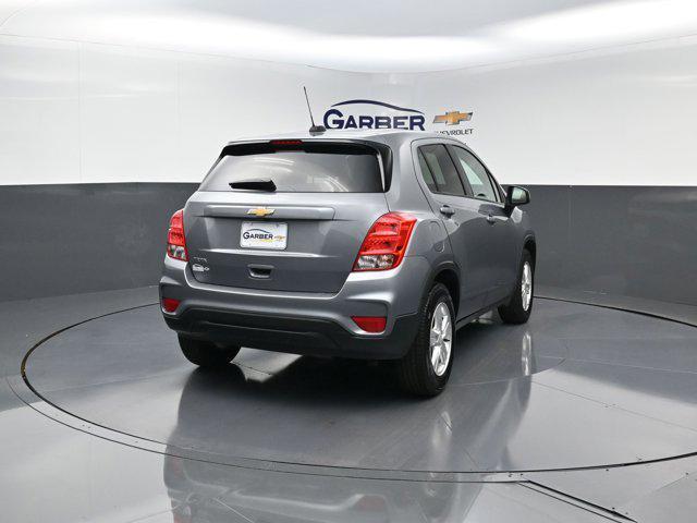 used 2020 Chevrolet Trax car, priced at $10,987