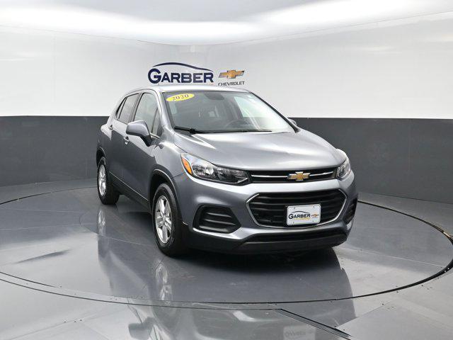 used 2020 Chevrolet Trax car, priced at $10,987