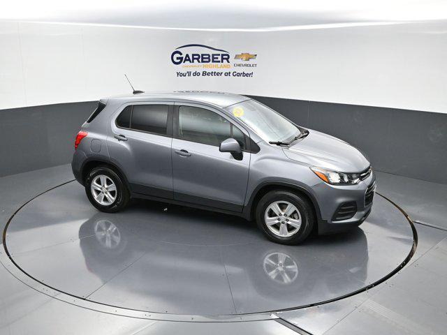 used 2020 Chevrolet Trax car, priced at $10,987