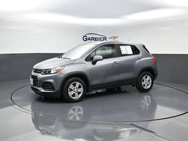 used 2020 Chevrolet Trax car, priced at $10,987