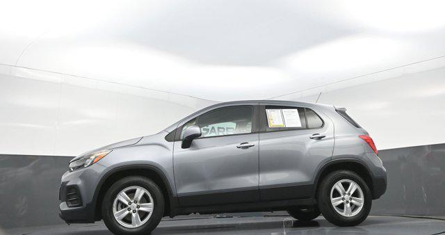 used 2020 Chevrolet Trax car, priced at $10,987