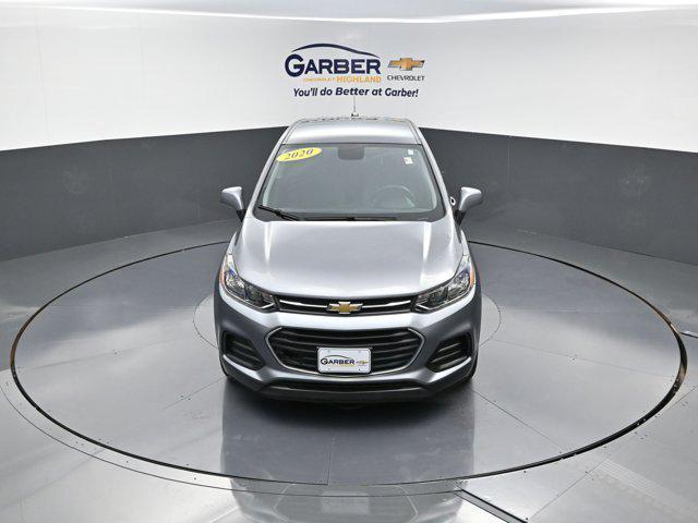 used 2020 Chevrolet Trax car, priced at $10,987