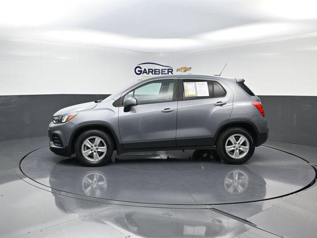 used 2020 Chevrolet Trax car, priced at $10,987