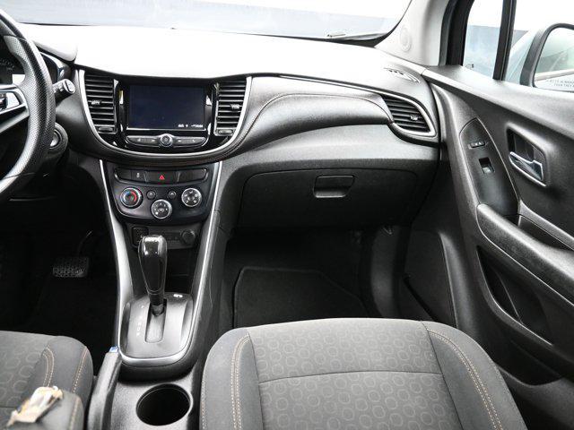 used 2020 Chevrolet Trax car, priced at $10,987