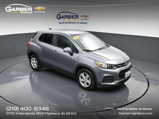 used 2020 Chevrolet Trax car, priced at $10,987