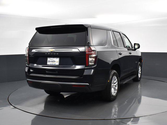 new 2024 Chevrolet Tahoe car, priced at $56,686