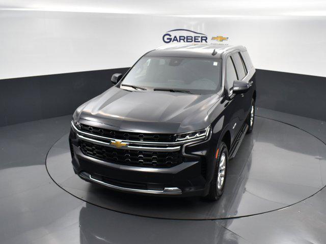 new 2024 Chevrolet Tahoe car, priced at $56,686