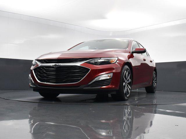 new 2024 Chevrolet Malibu car, priced at $23,510